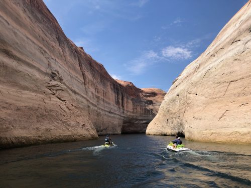 lost eden canyon lake powell