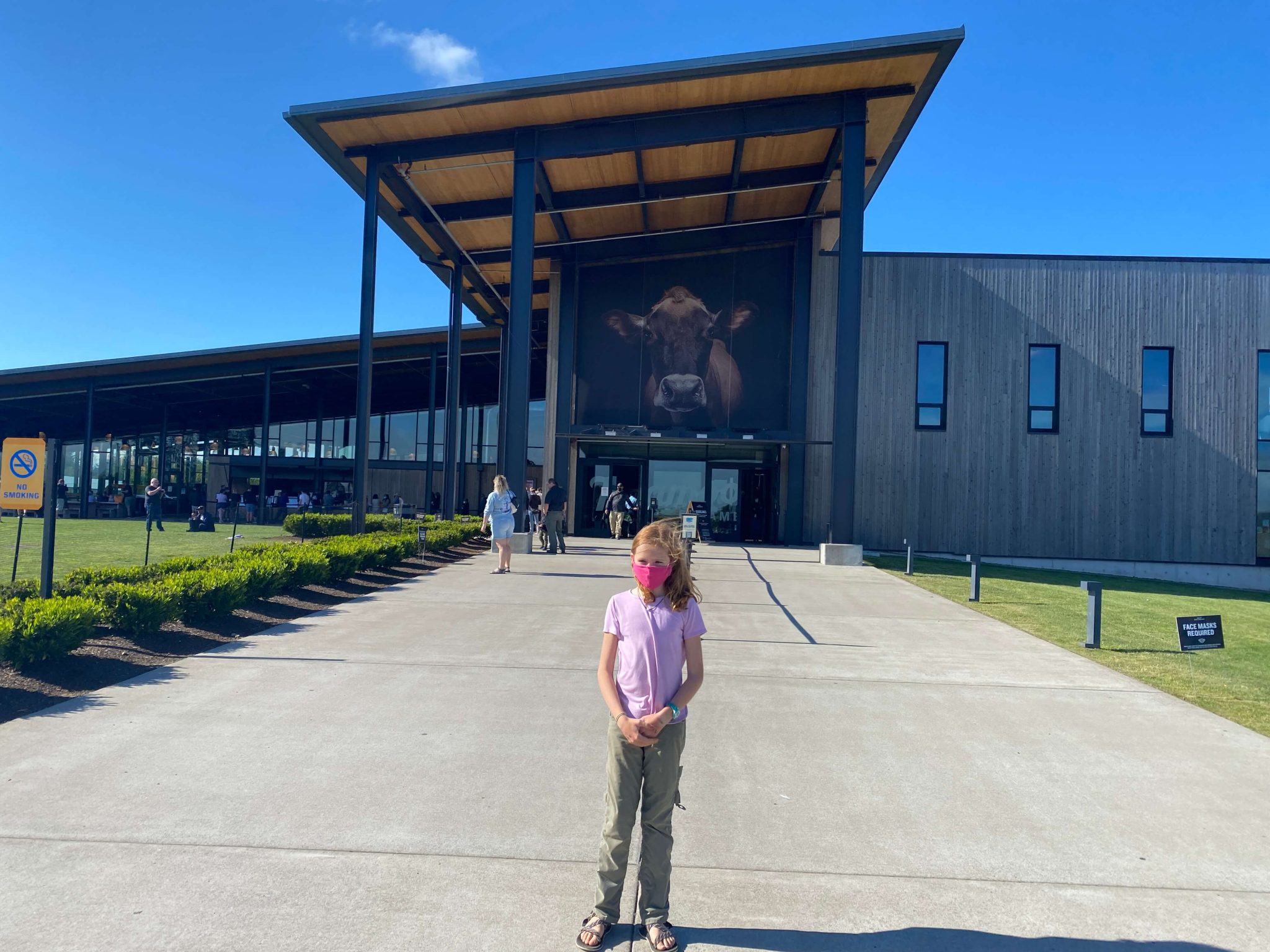 Tillamook cheese factory oregon