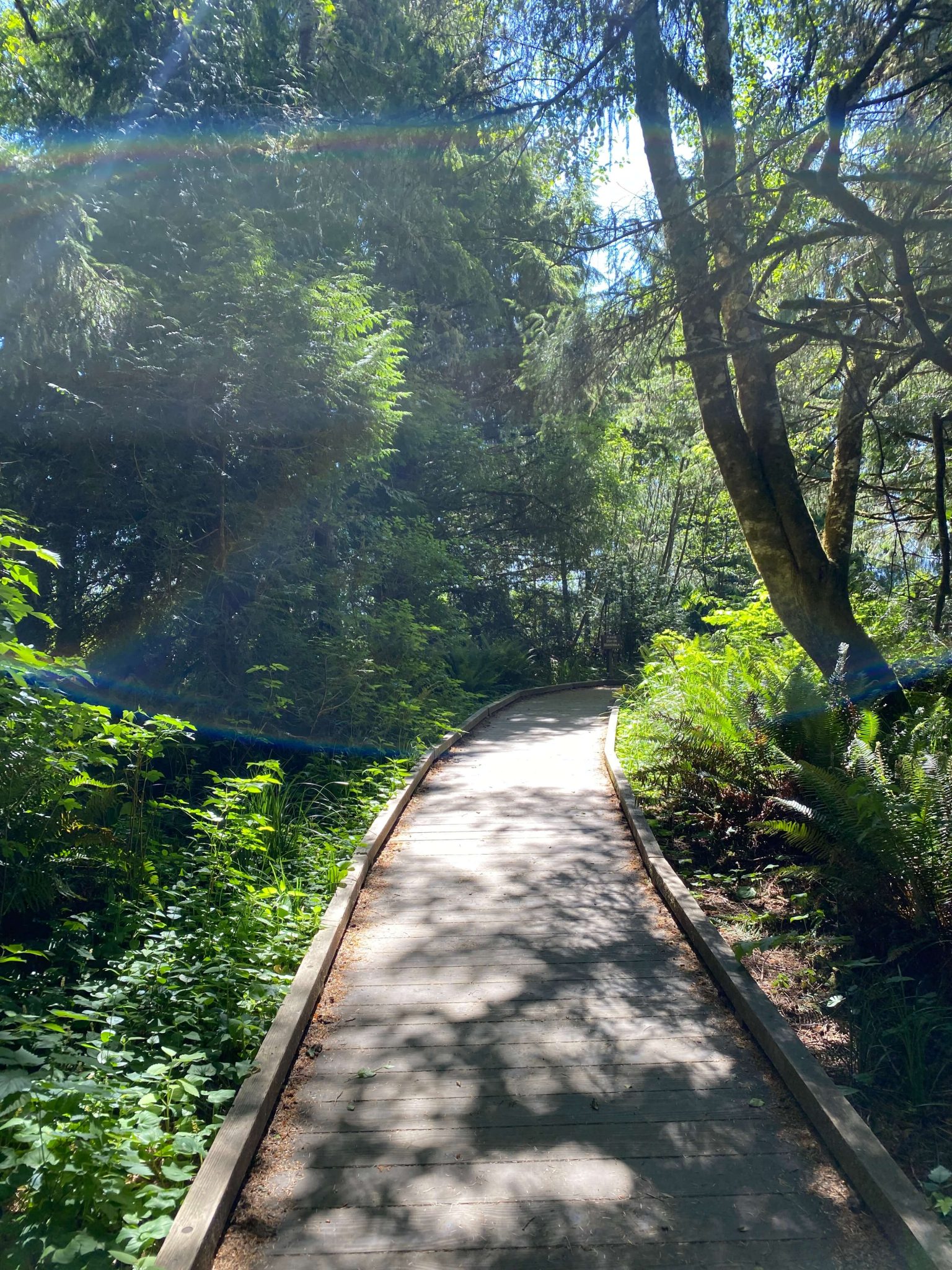 Fort Clatsop national park