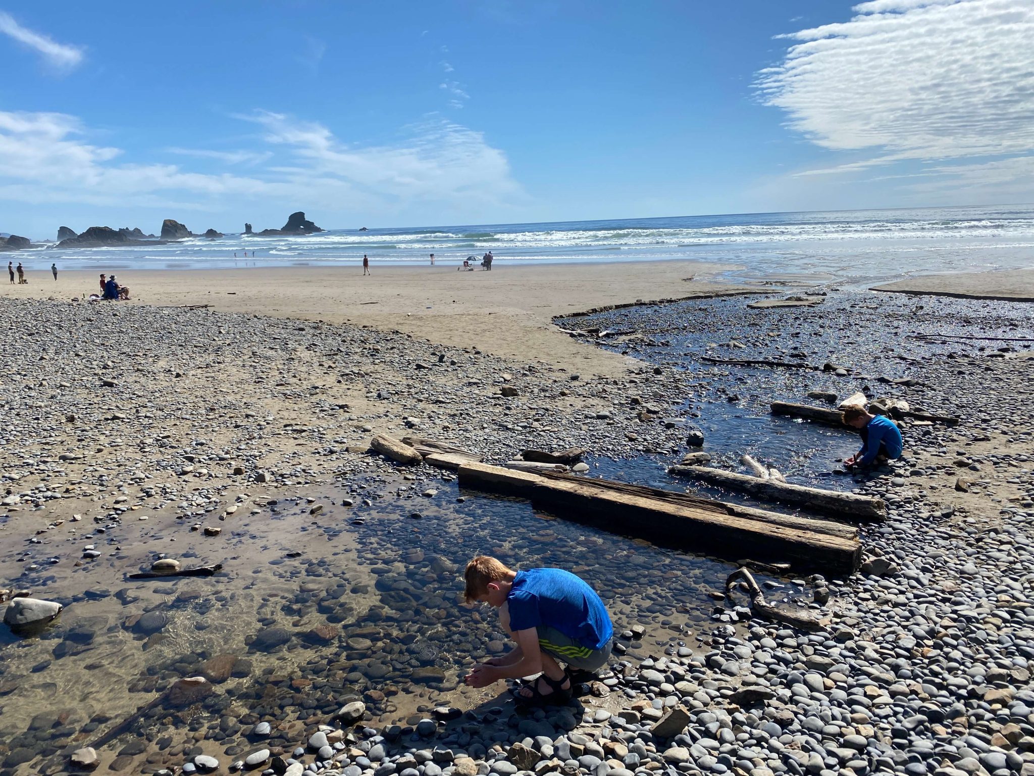 Ecola State Park