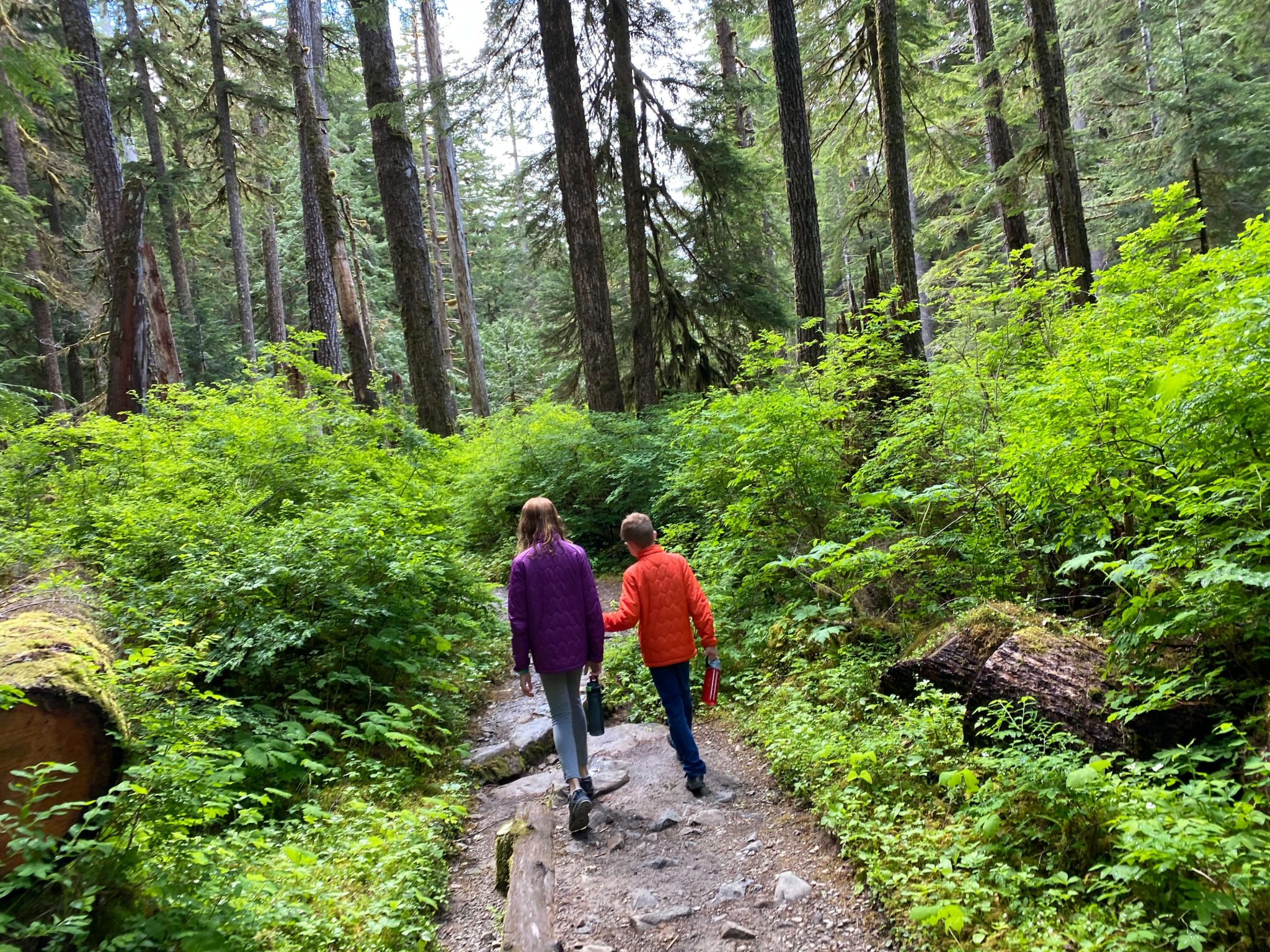 kids hiking shoes trail runners