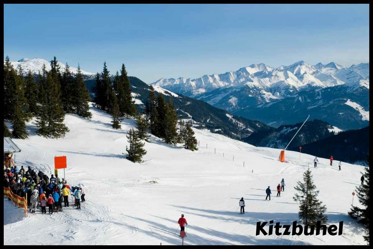 kitsbuhel austria