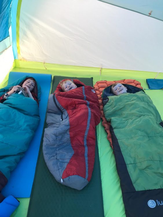 Boys sleeping bags hotsell