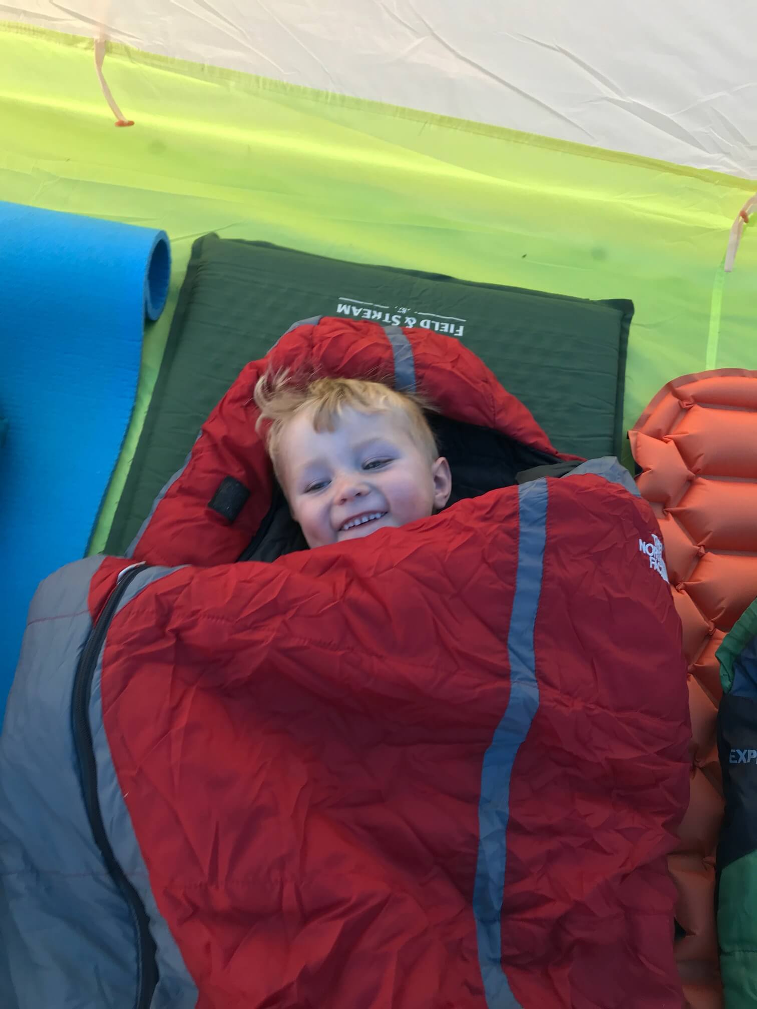 Kid size sleeping bags best sale