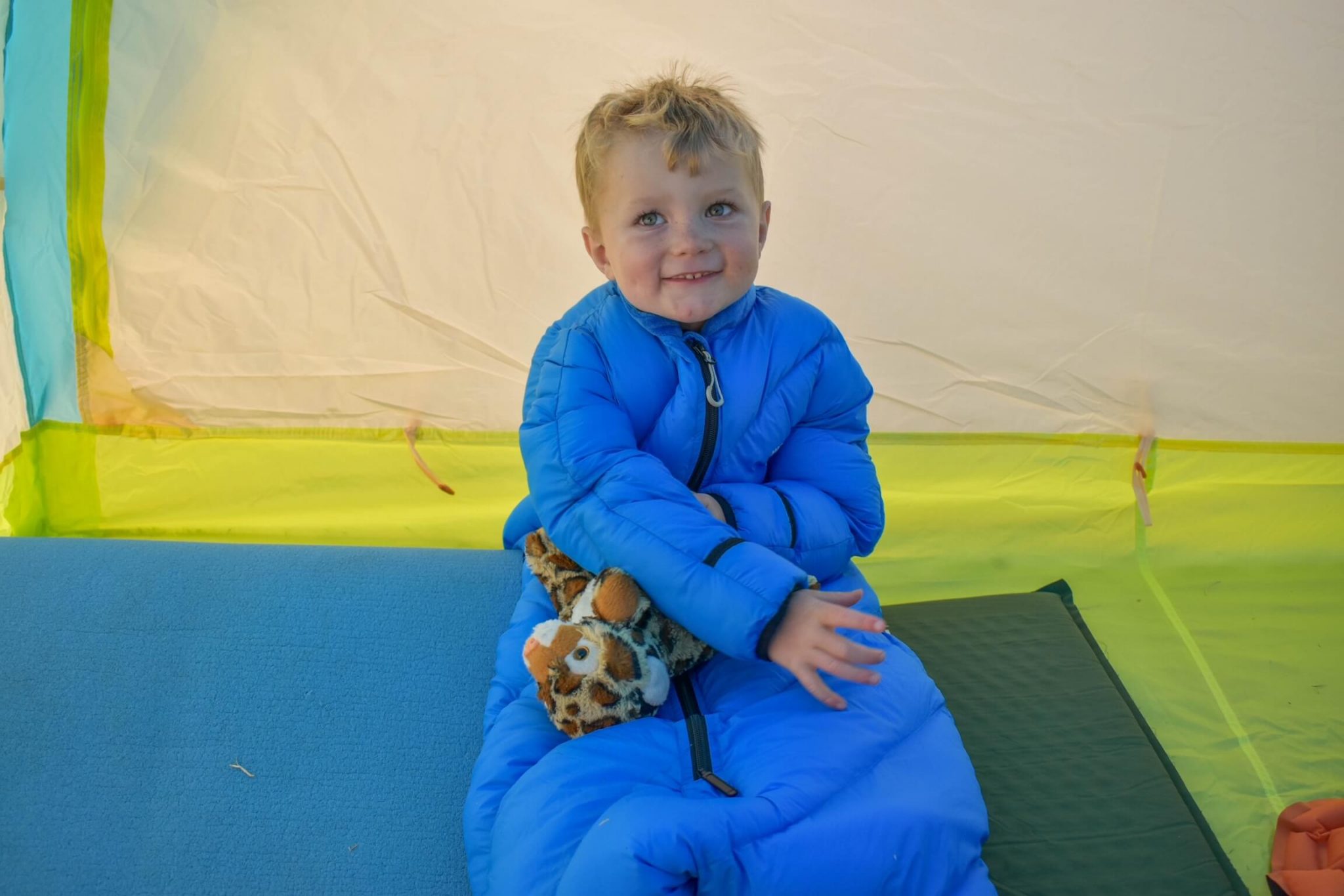 big mo best toddler sleeping bag