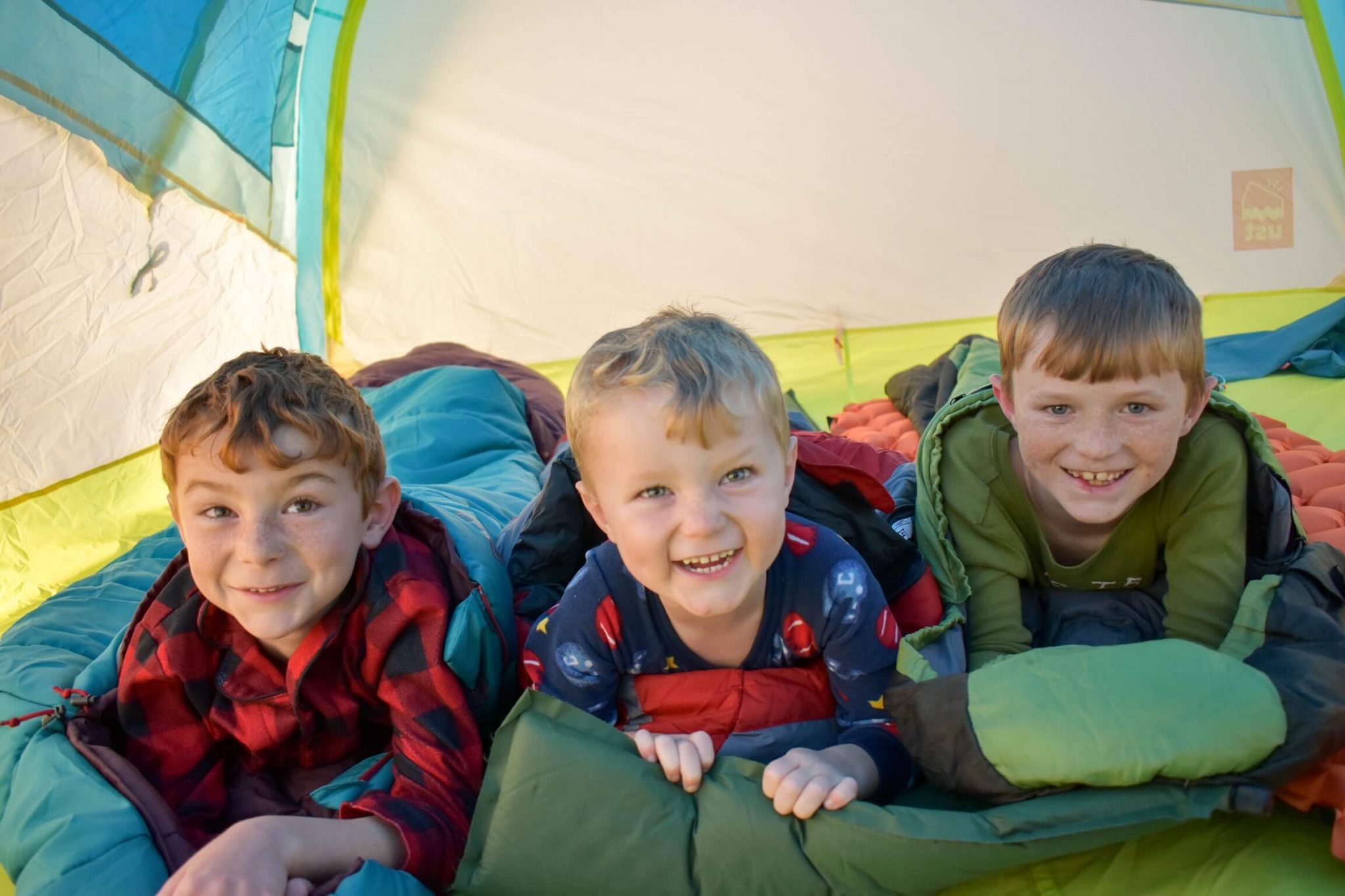 best little kid sleeping bags