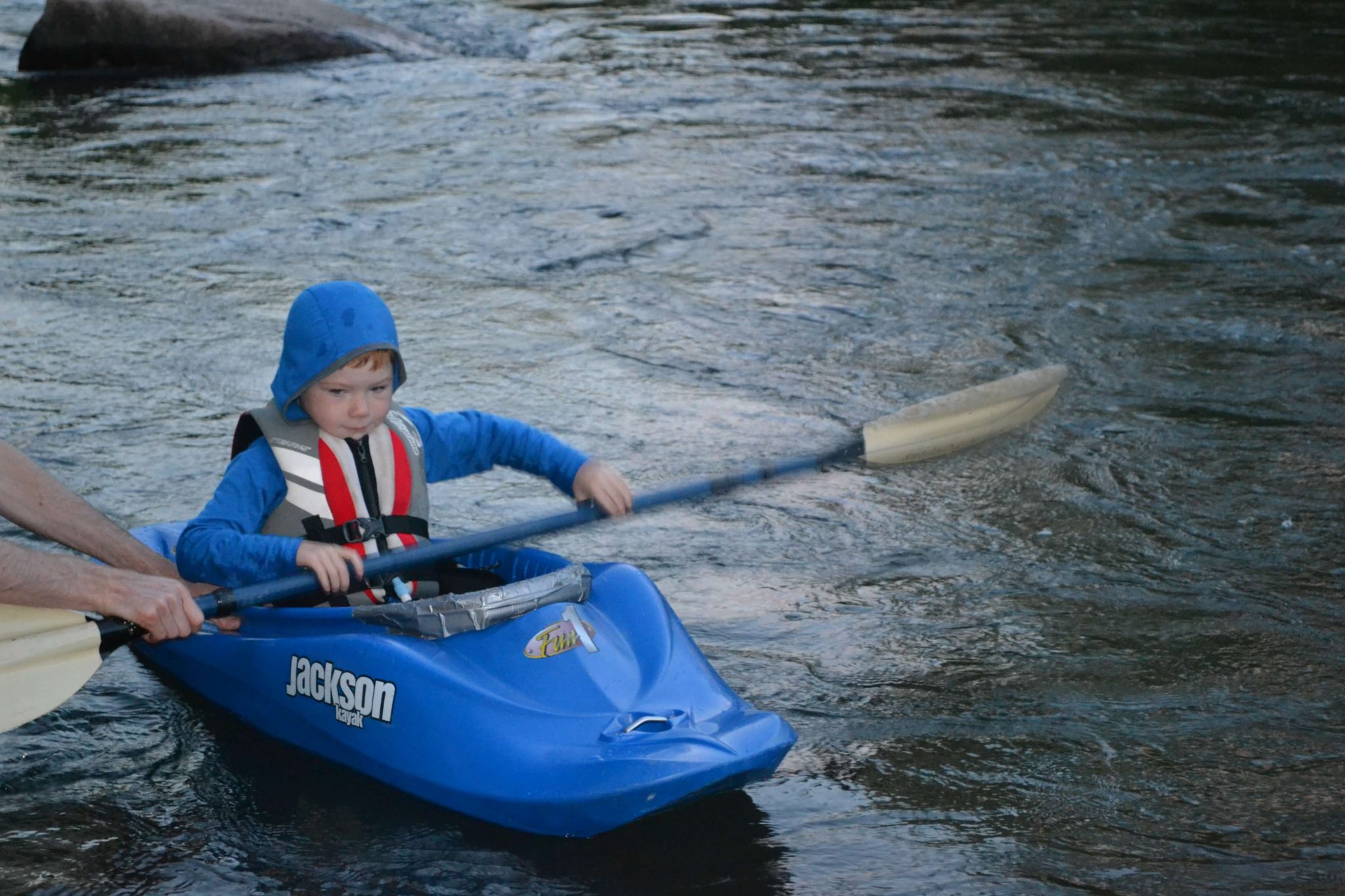 jackson fun 1 kids kayak