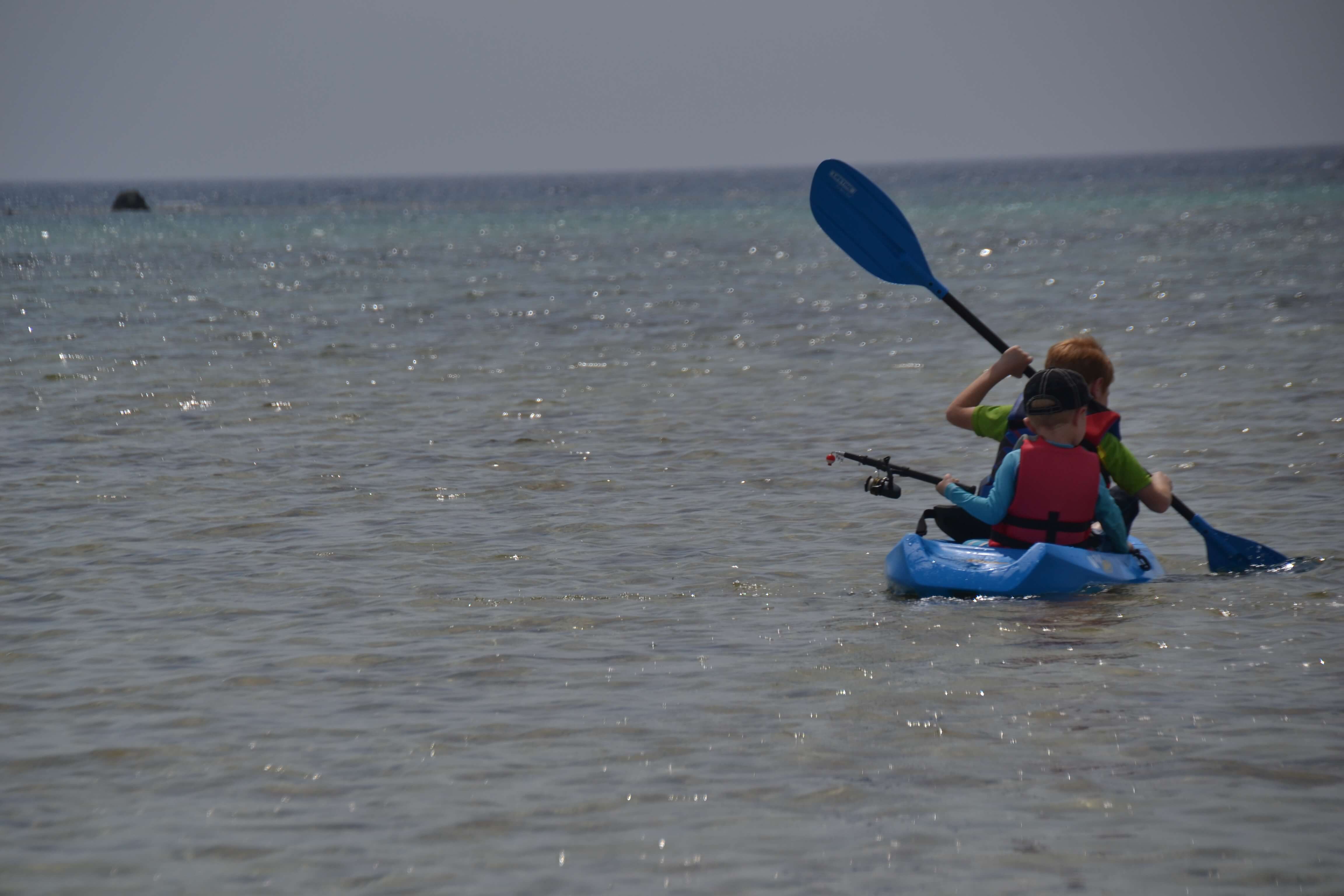 sit on top kayak for kids