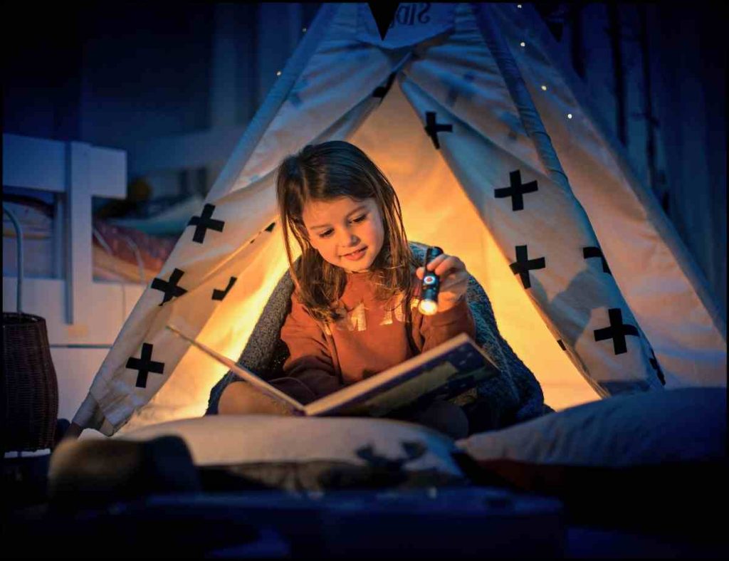 kids indoor play tent