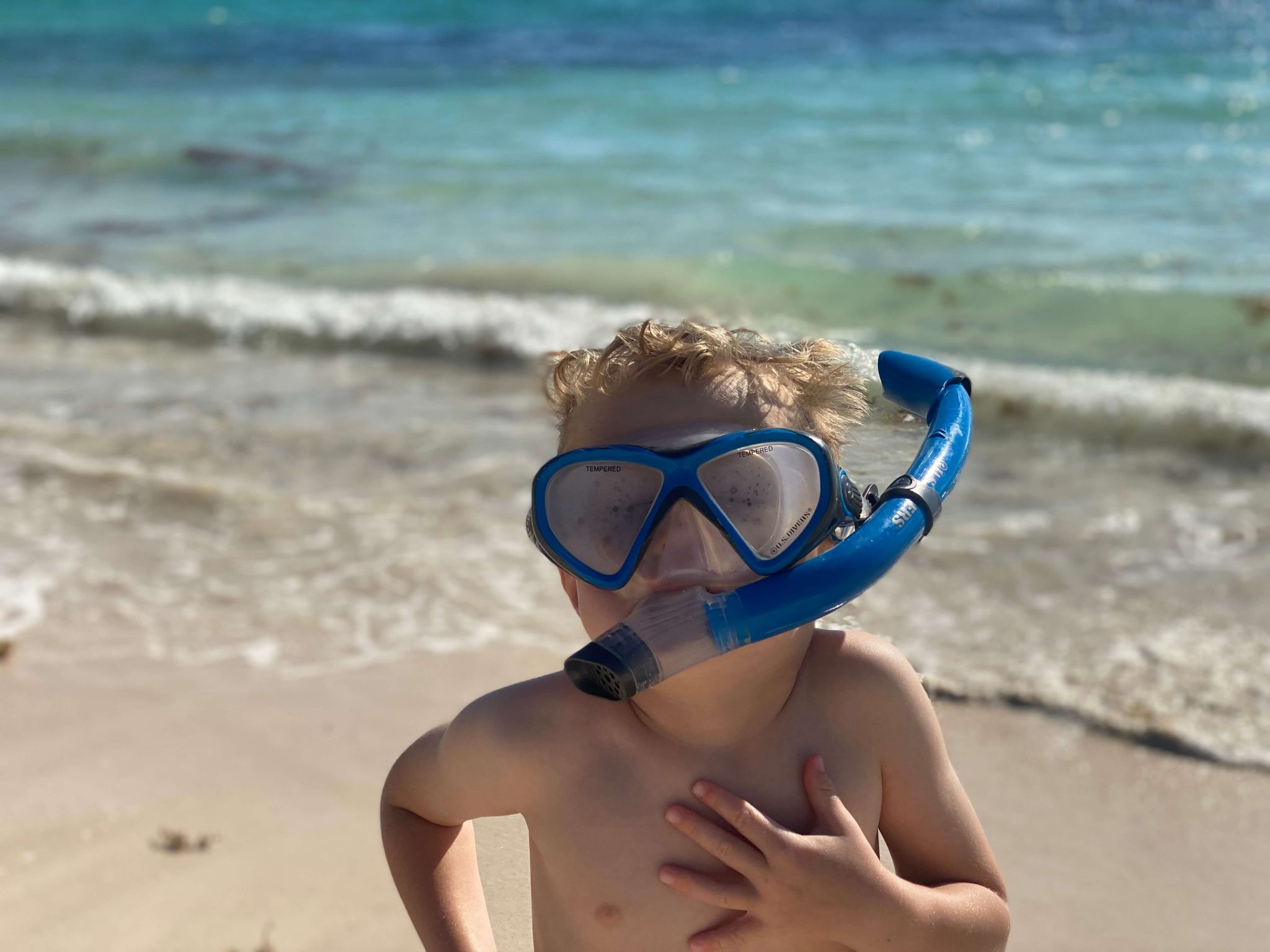 best snorkel masks for kids