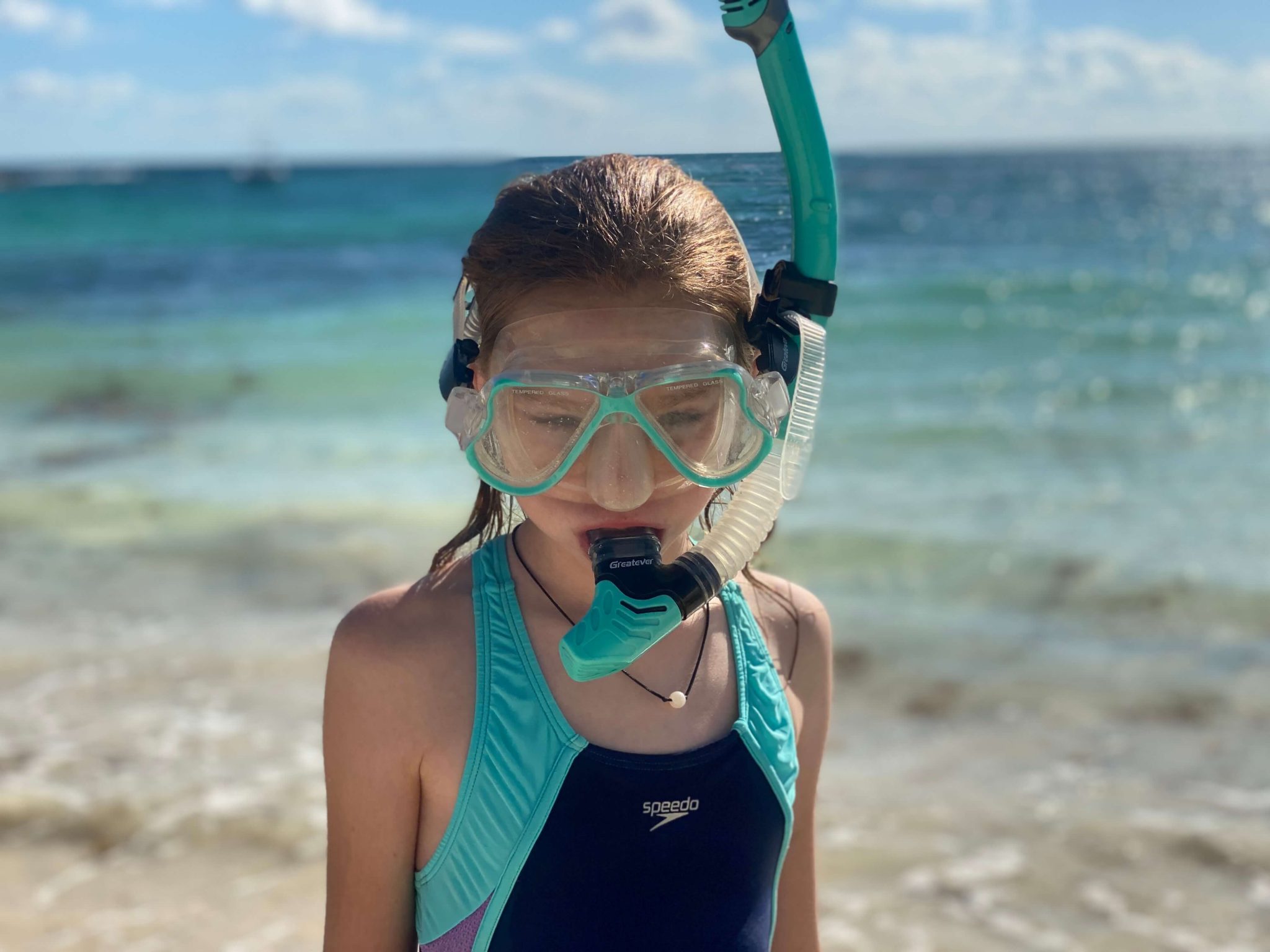 best snorkel mask for teens 