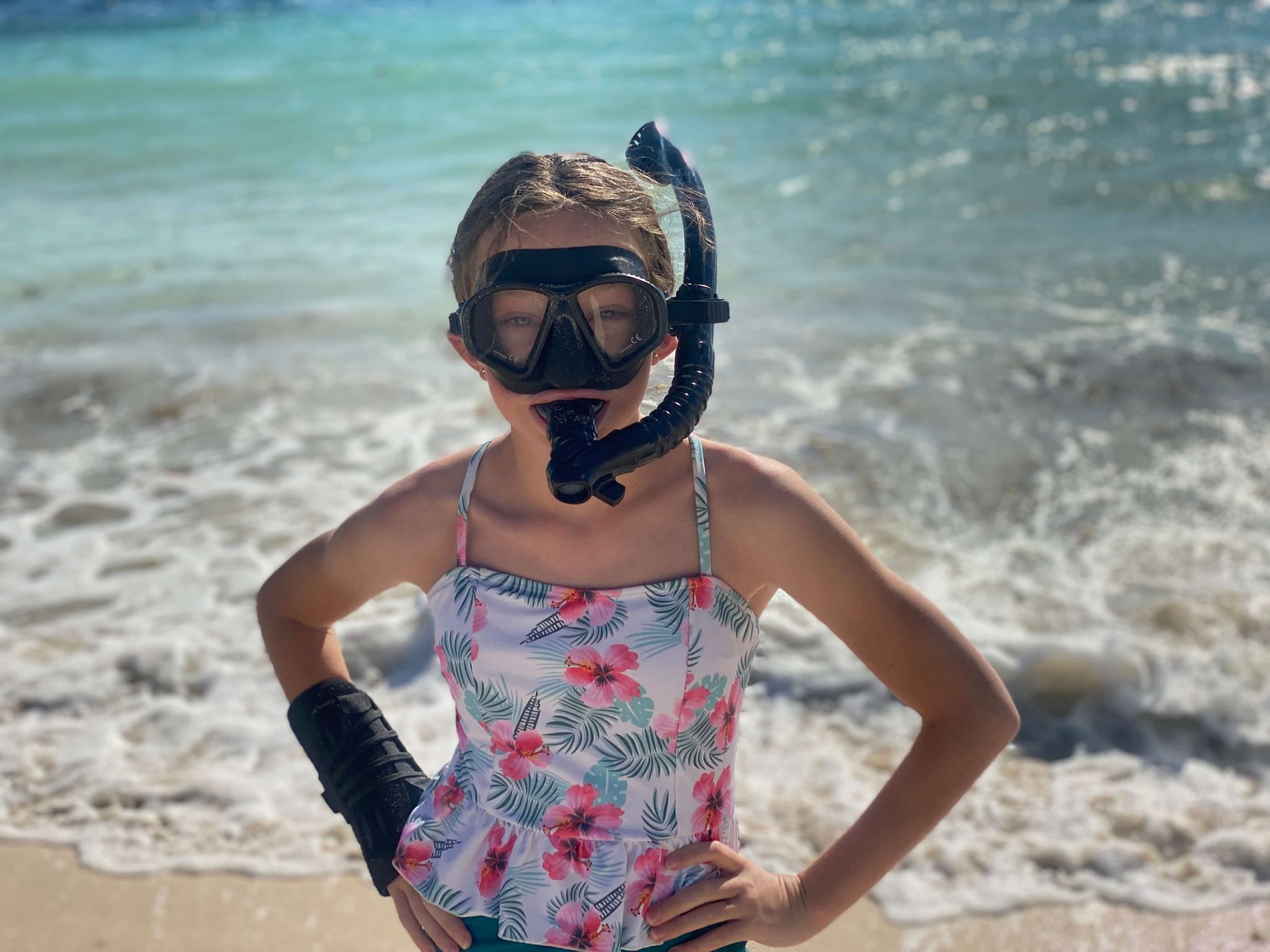 best snorkel mask for teens cressi