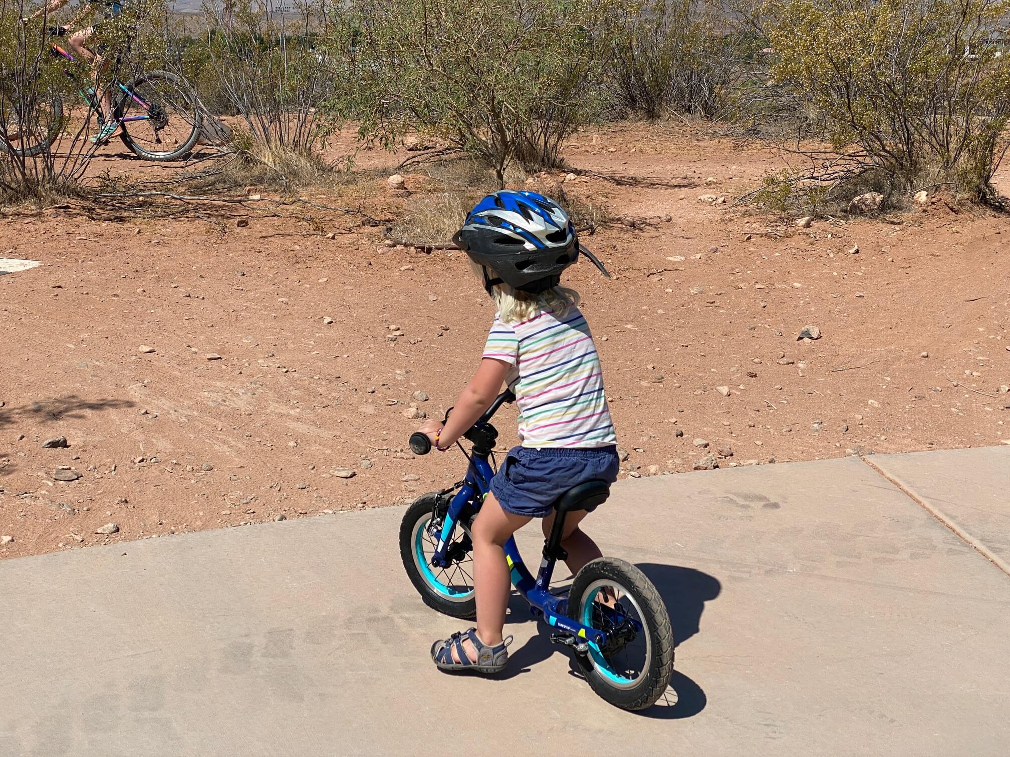 Balance Bikes vs Training Wheels Which is Better? Adventure Travel Family