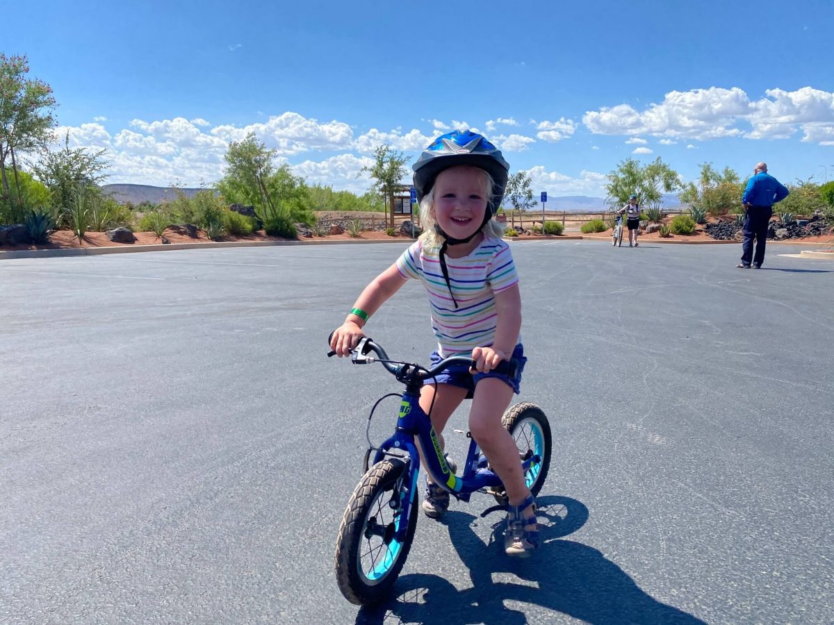 Balance bike for older child hotsell