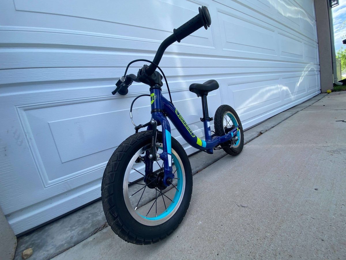 guardian bike balance bike for toddlers with hand brake