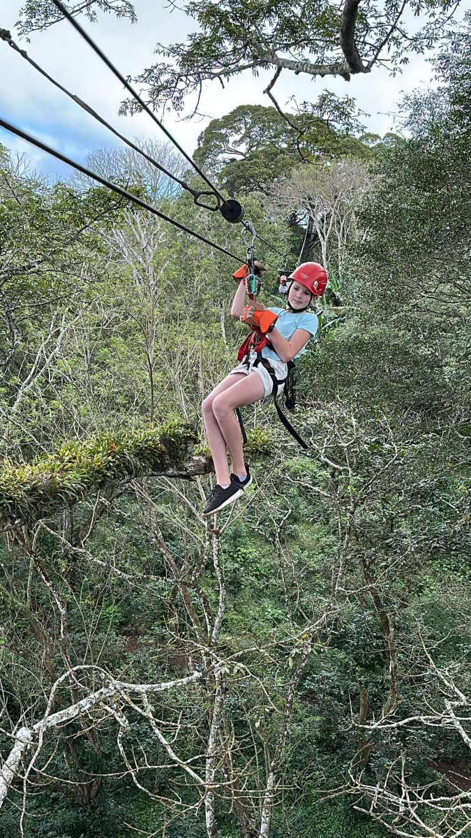 Granada Nicaragua with kids