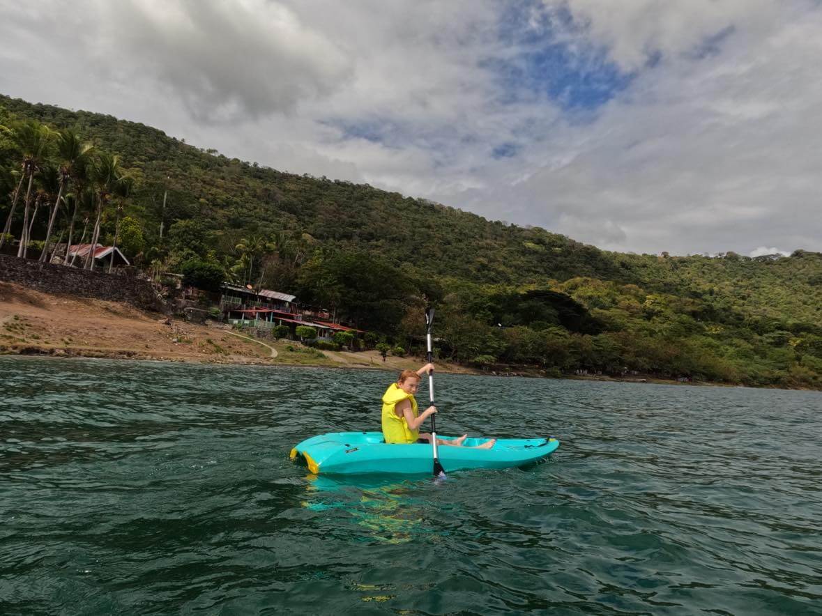 Granada Nicaragua with kids