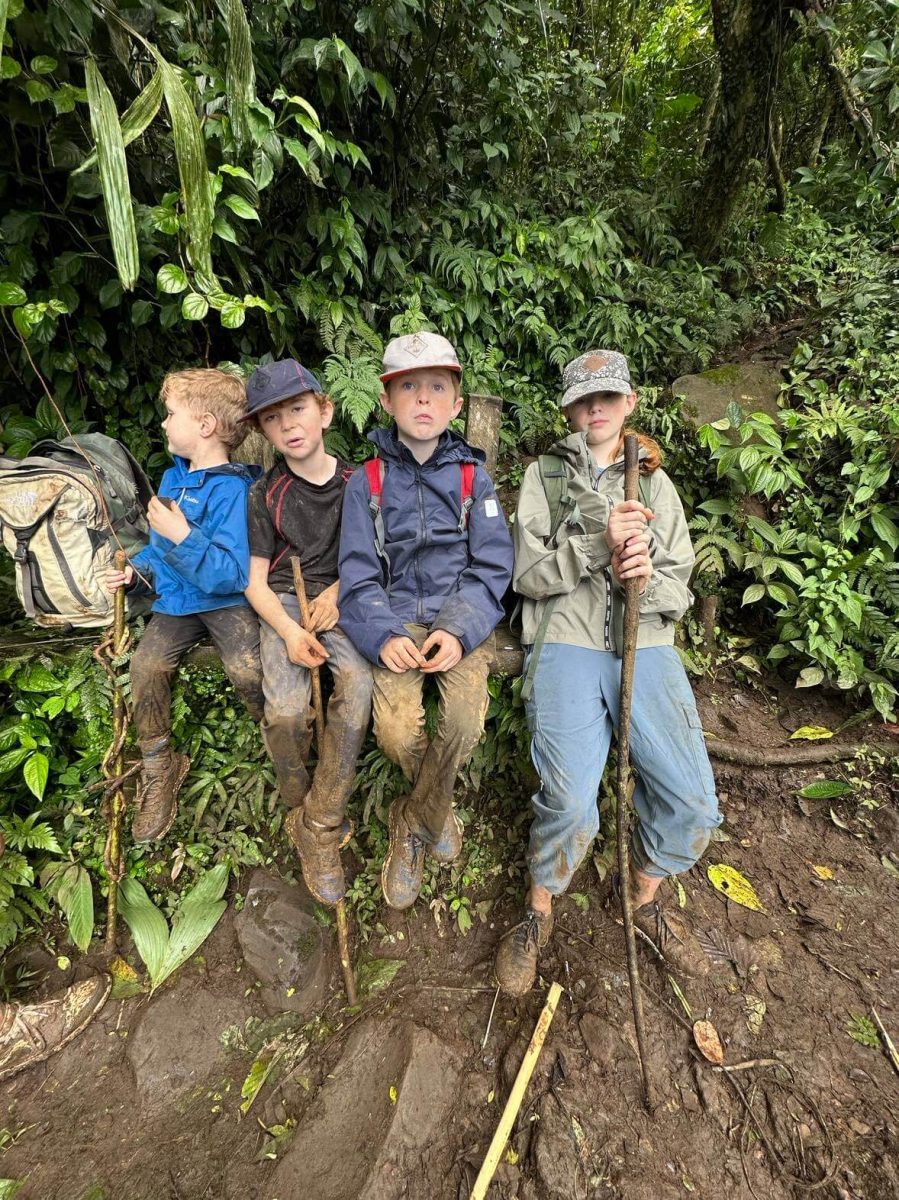 ometepe island nicaragua with kids