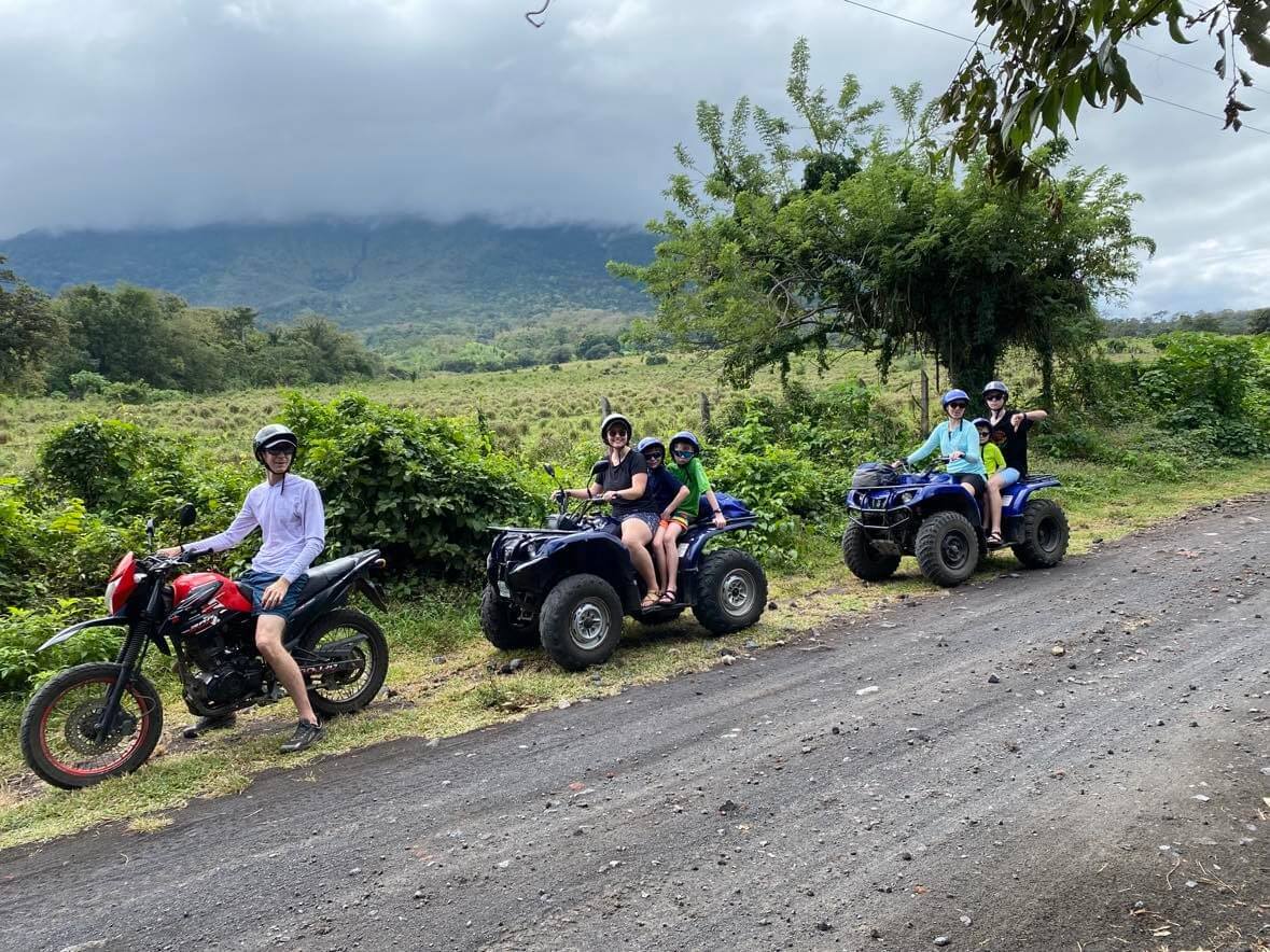 ometepe island nicaragua with kids