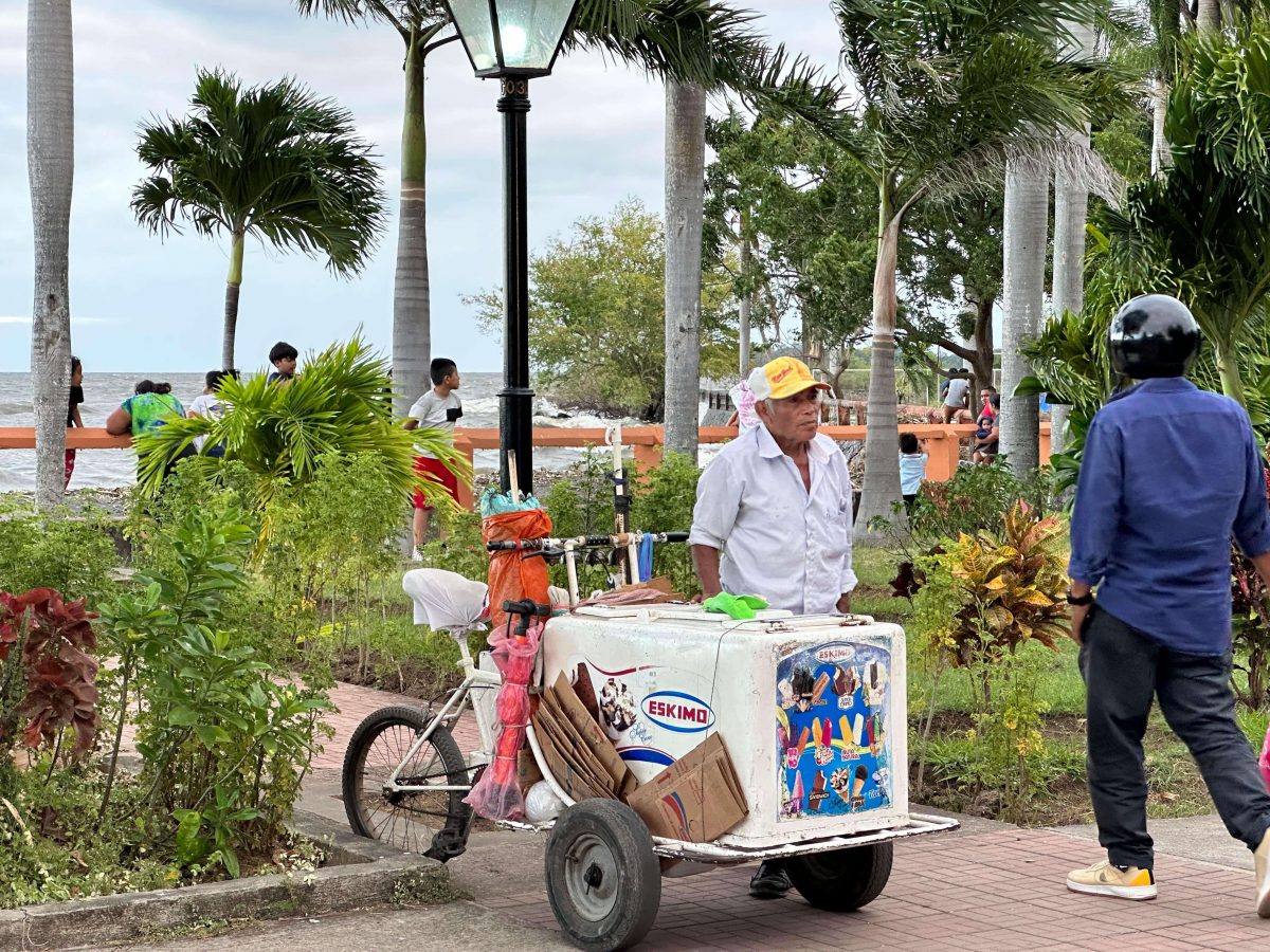 Granada Nicaragua with kids