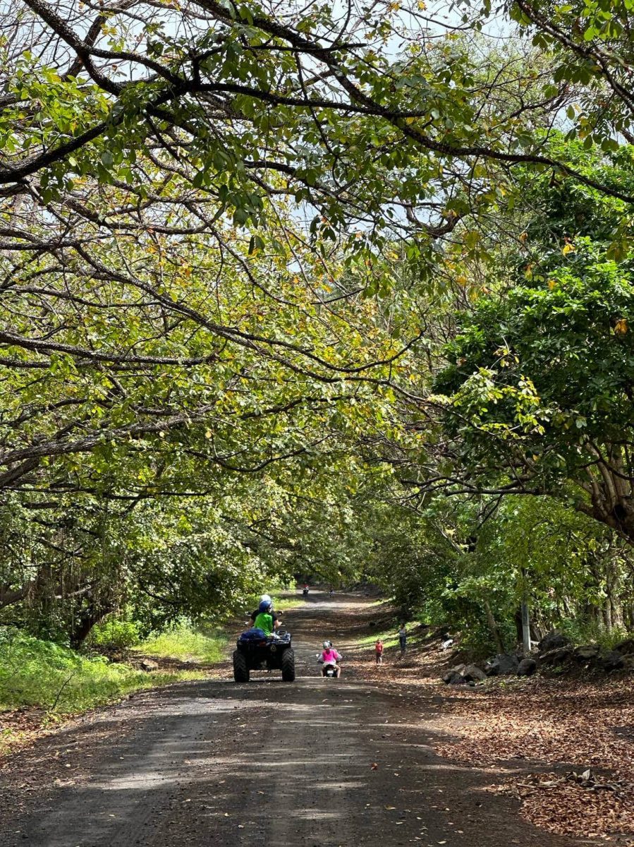 ometepe island nicaragua with kids