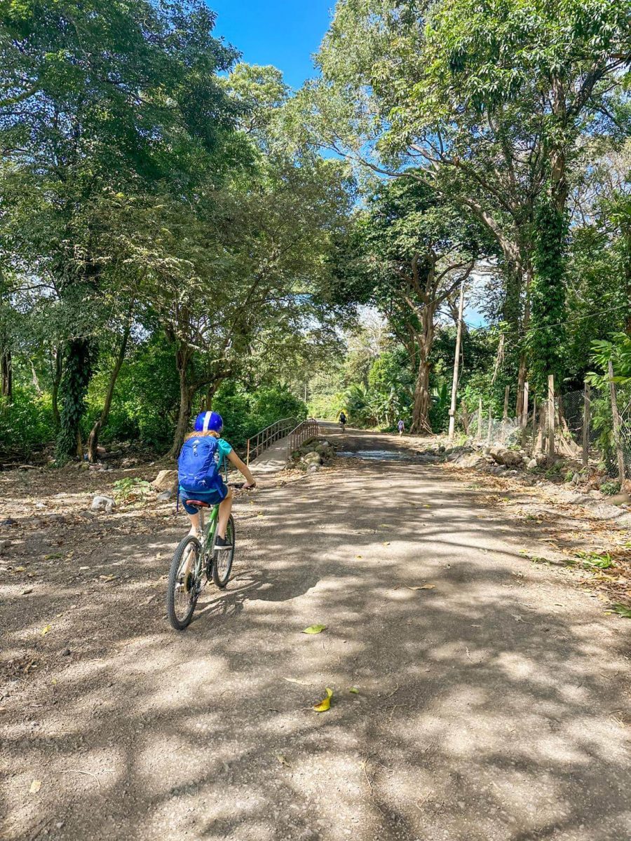 ometepe island nicaragua with kids