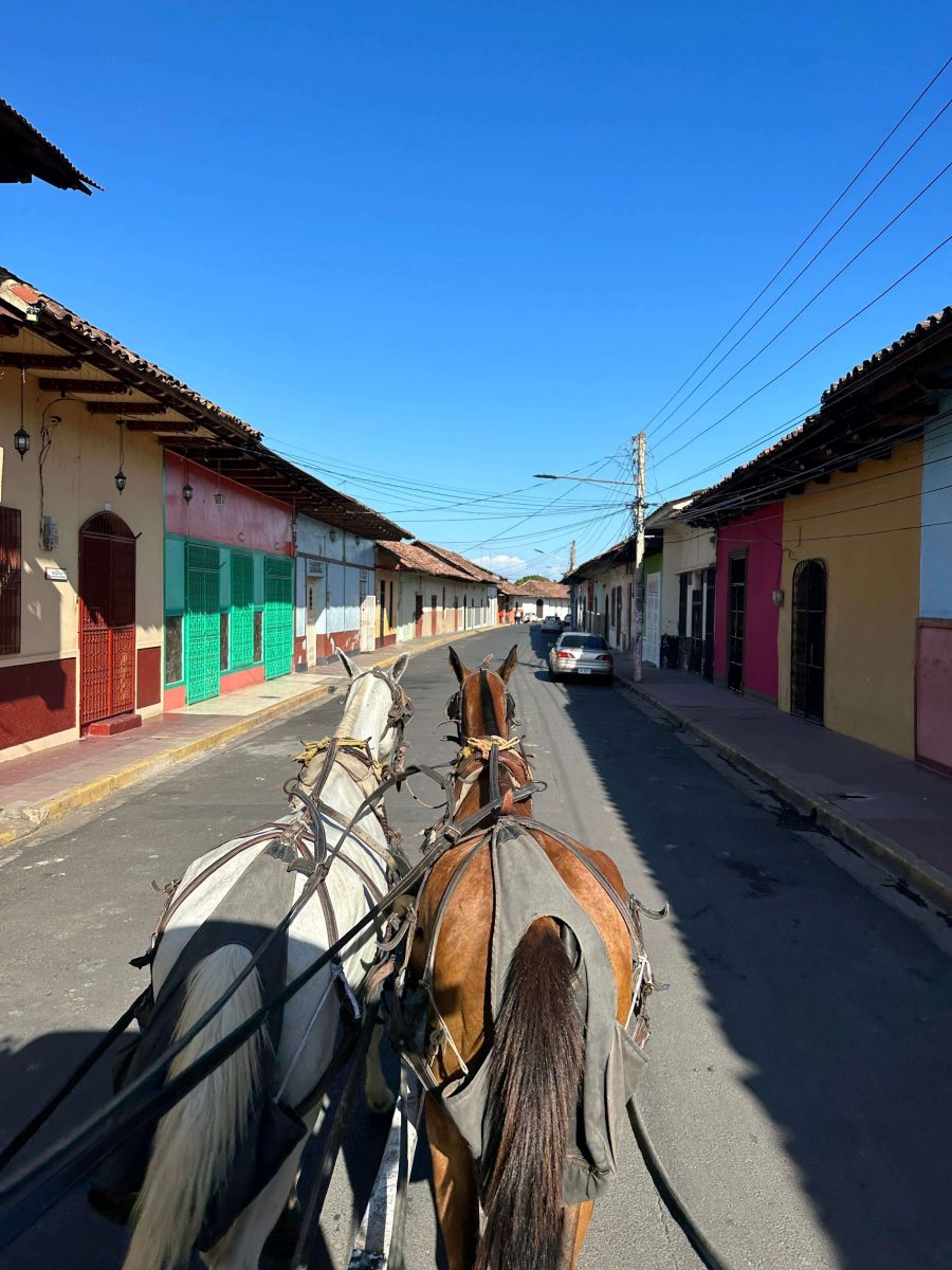 Granada Nicaragua with kids