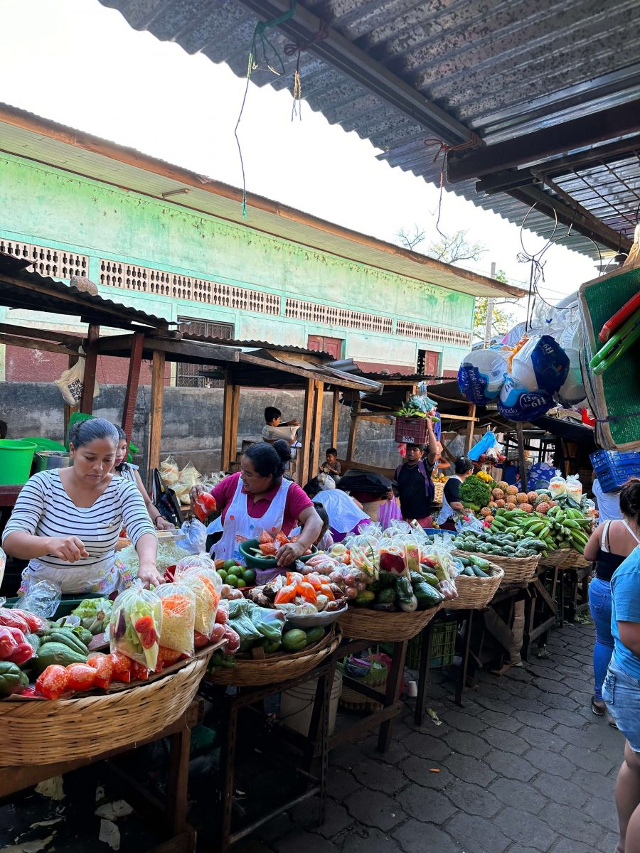 Granada Nicaragua with kids