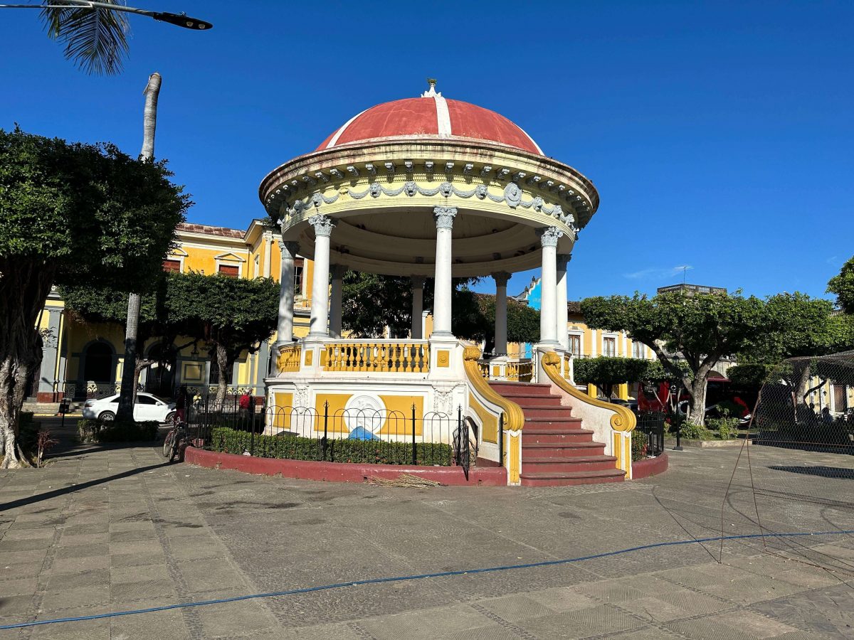 Granada Nicaragua with kids