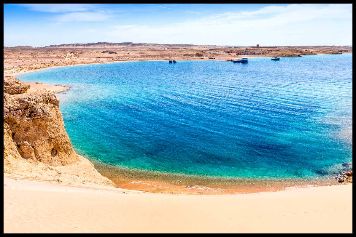 snorkeling egypt