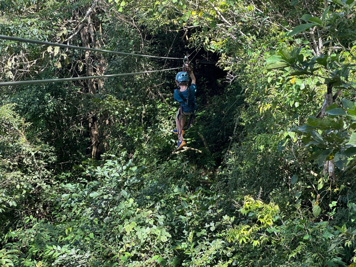 la fortuna costa rica with kids