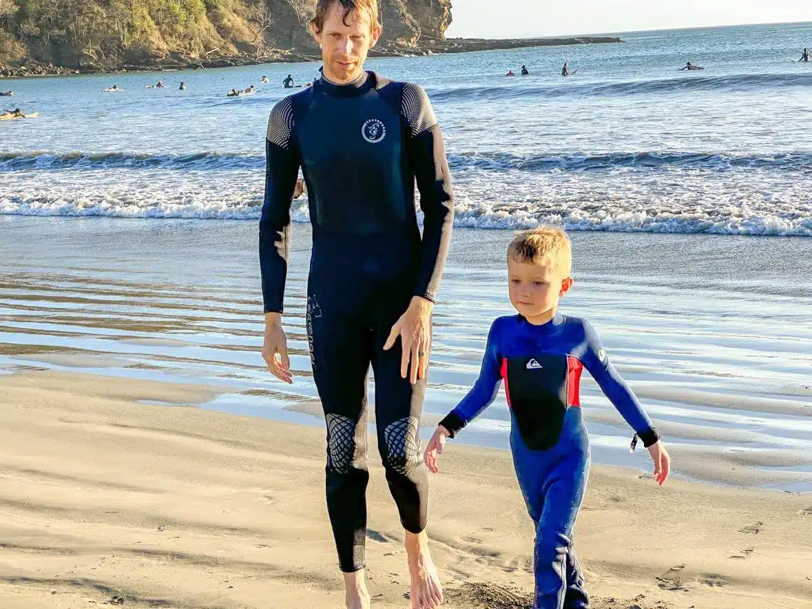 best boys wetsuit