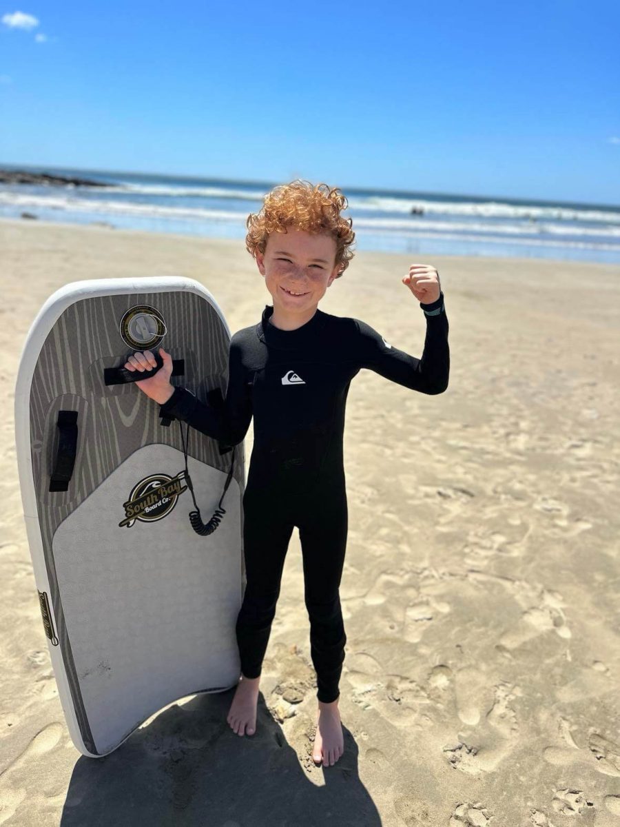 best wetsuit for skinny kids