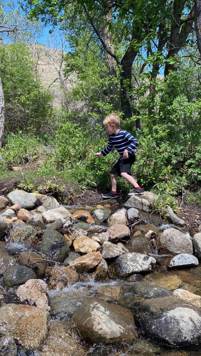 wasatch mountain state park hike (1)