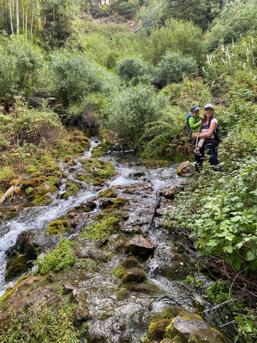 nobletts creek trail