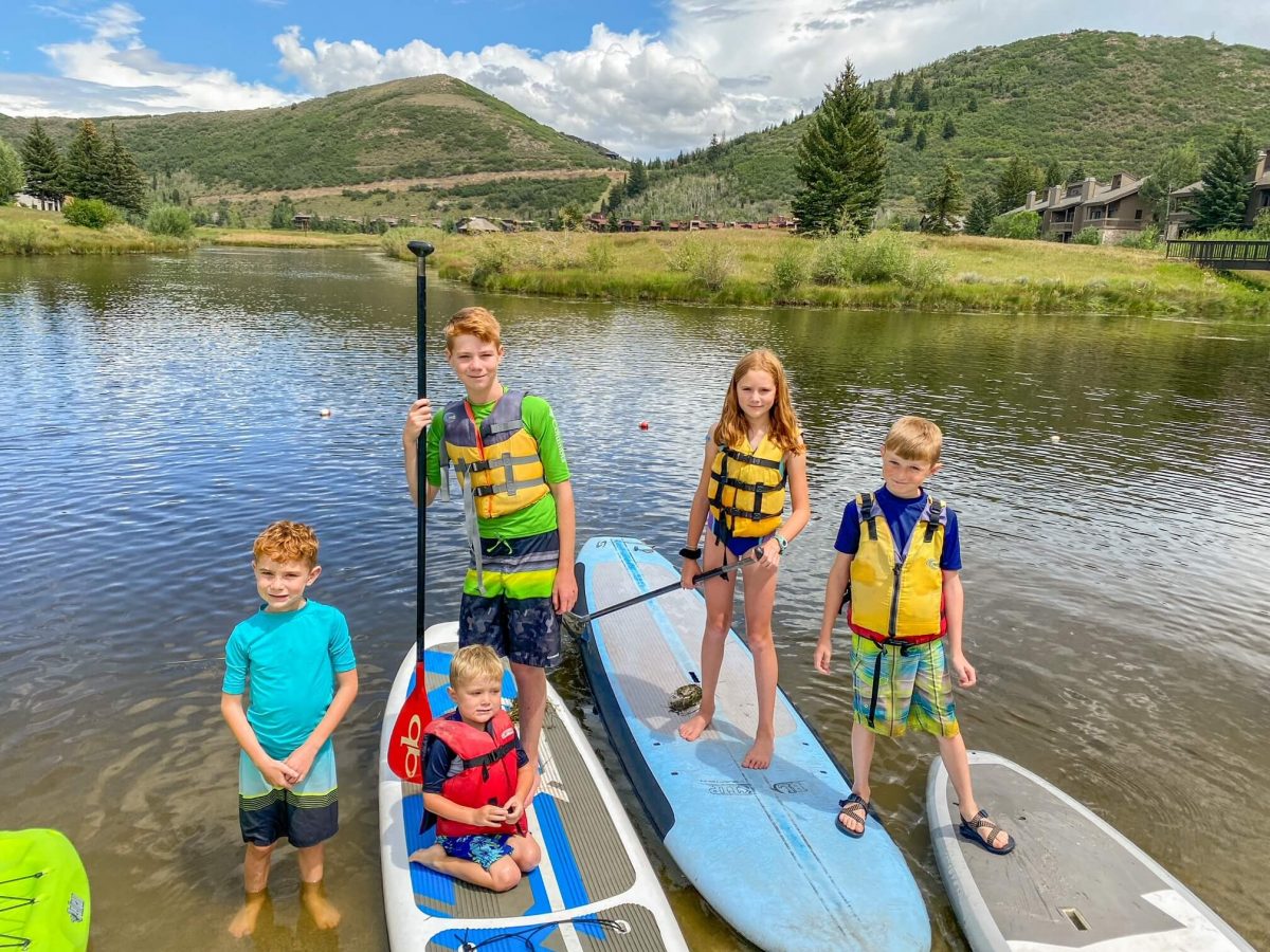 best kids Paddleboards SUP