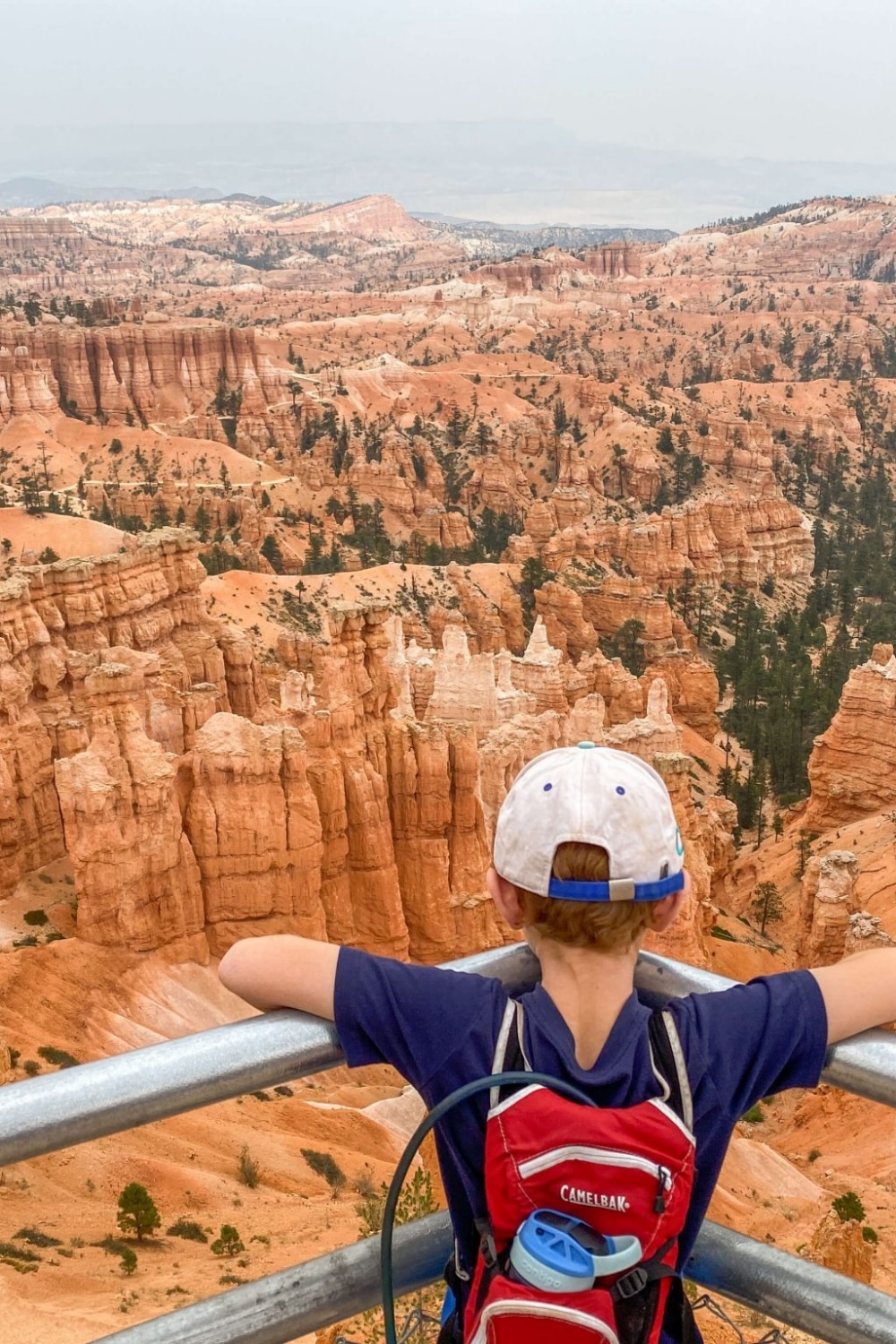 Fairyland Loop Trail - Bryce Canyon National Park