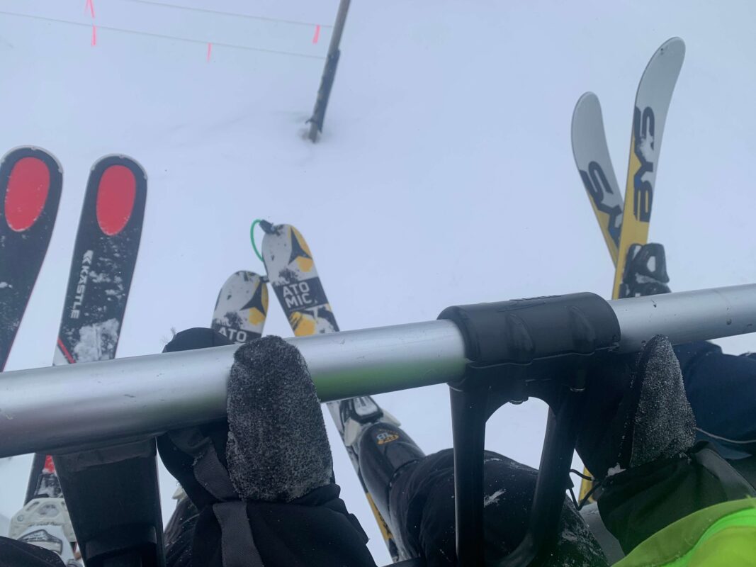 Arapahoe Basin, Skiing, Winter, Ski Lift