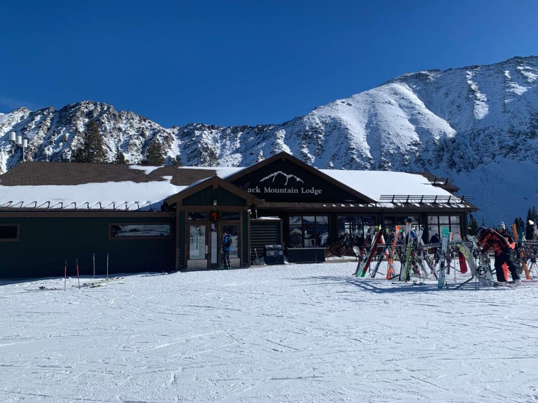 Arapahoe Basin, Skiing, Winter, Kids Skiing