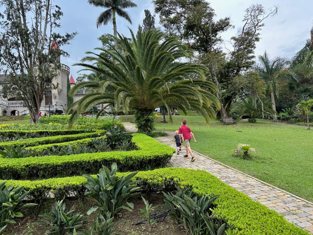 medellin colombia el castillo