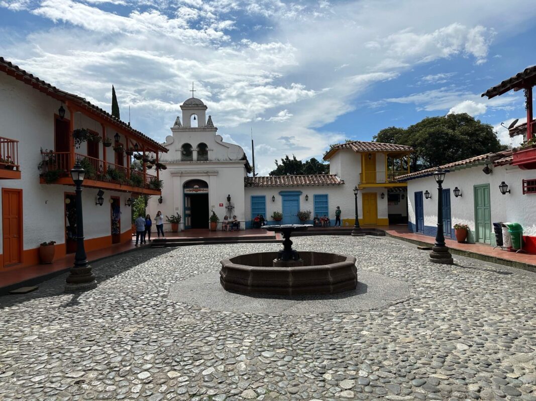 pueblito paisa medellin