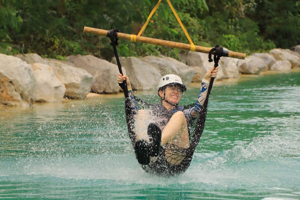 cap cana scape park dominican republic adventure park