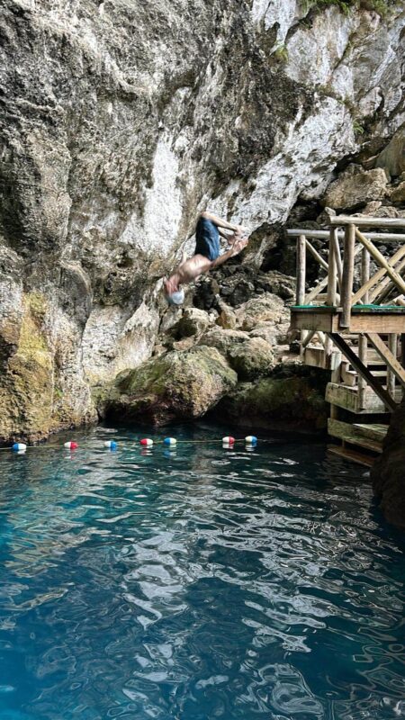 cap cana scape park dominican republic adventure park hoyo azul