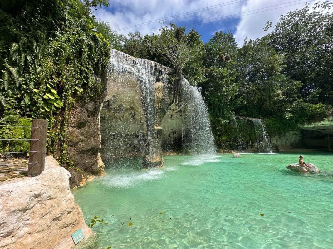 cap cana scape park dominican republic adventure park