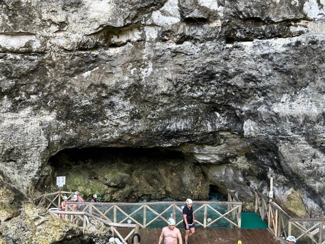 cap cana scape park dominican republic adventure park hoyo azul