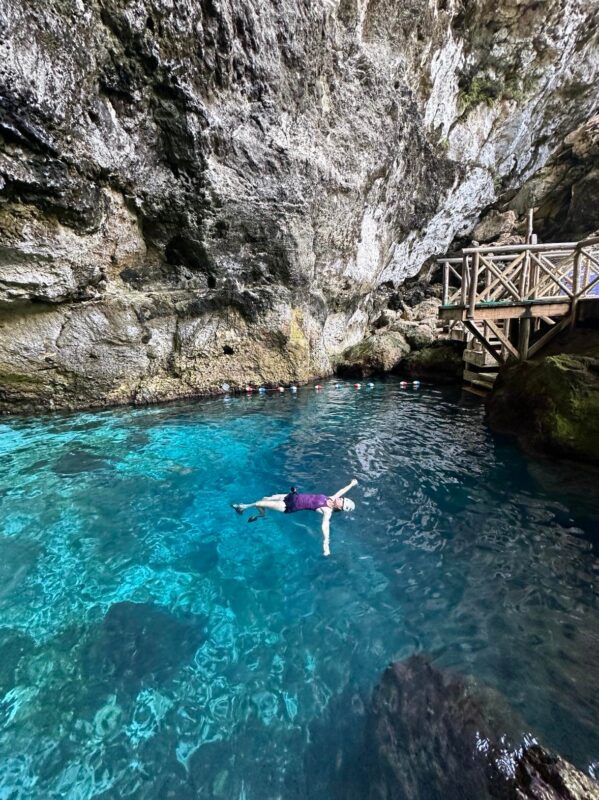 cap cana scape park dominican republic adventure park hoyo azul