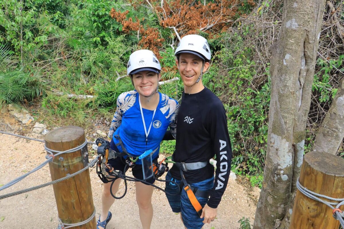 cap cana scape park dominican republic adventure park