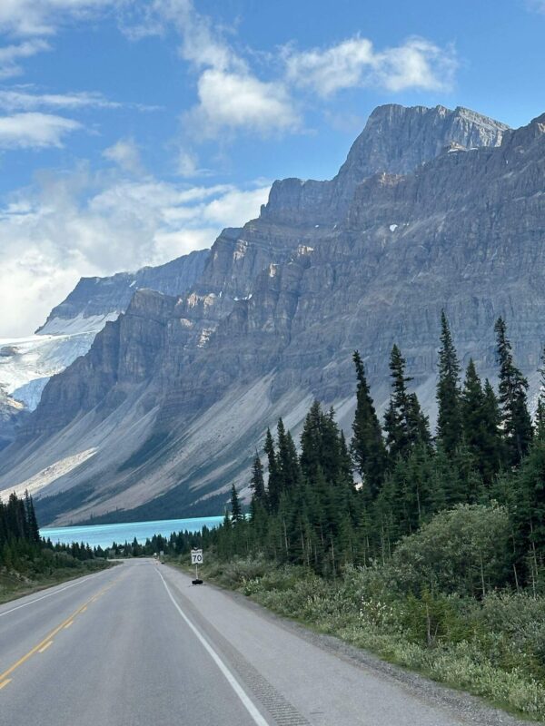 banff with kids