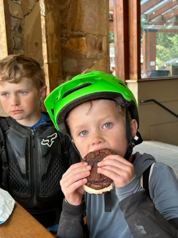 whistler with kids