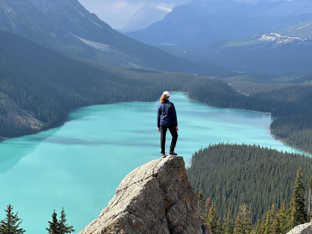 banff with kids